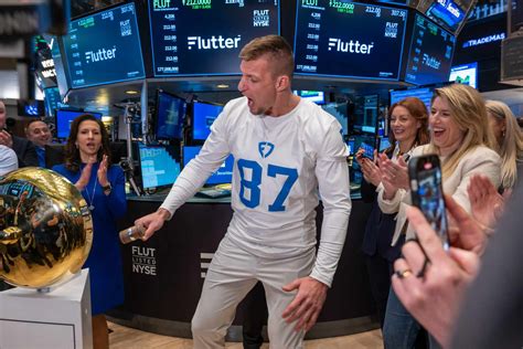 FanDuel Parent Flutter Starts Trading on NYSE Today  .